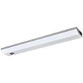 Good Earth Lighting Led Premium 18In 665L Dimmable UC1052-SGM-18LF0-
